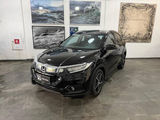 HONDA HR-V 1.5 16V TURBO GASOLINA TOURING 4P AUTOMÁTICO HONDA HR-V 1.5 16V TURBO GASOLINA TOURING 4P AUTOMÁTICO